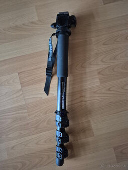 Monopod Manfrotto 680B + hlava 234RC - 1