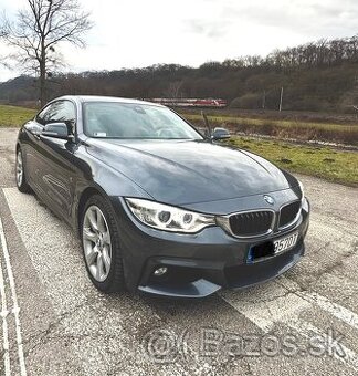 Predam BMW 435 xDrive  Coupe