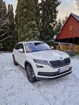 Skoda Kodiaq - DSG - 1,5 Tsi - 110 Kw - Style - TOP VYBAVA