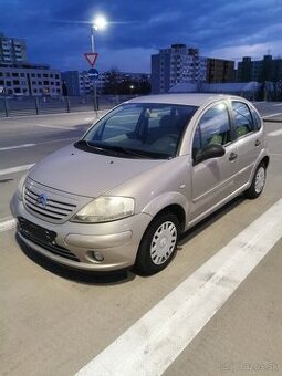 Predám Citroen C3