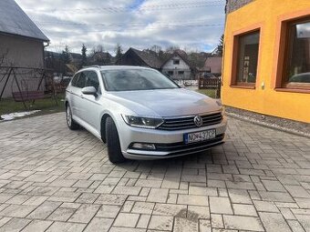 Predám Volkswagen Passat B8 2.0