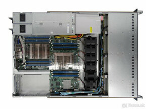 SuperMicro SuperServer, Xeon E5 2680 V4, 128GB, 12TB HDD