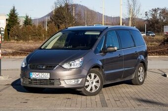 Ford Galaxy 2.0 TDCi DPF Titanium