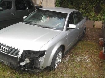 Rozpredam na diely audi a4 B6 anglicka verzia