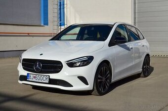 Mercedes-Benz B trieda 180 d A/T Záruka SK vozidlo |DPH|