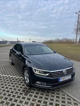 Vw passat b8