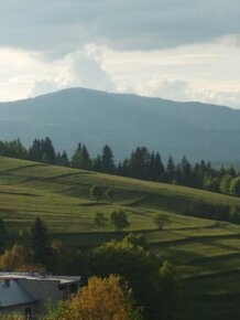 Detvianska Huta - Predám pozemok v prírode