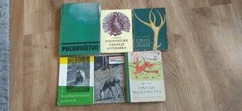 Predám poľovnícku literatúru.