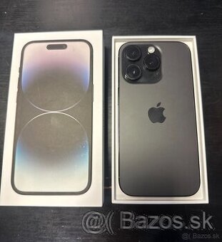 iPhone 14 Pro, Space Black, 512 GB