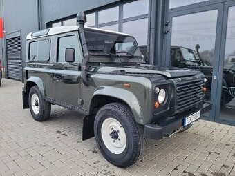 Land Rover Defender 90 2.5 Td5 Station wagon