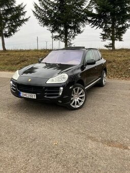 Porsche Cayenne S