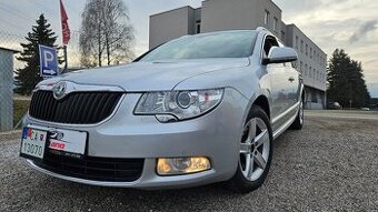 Škoda Superb Combi 2.0 TDI CR 170k Elegance