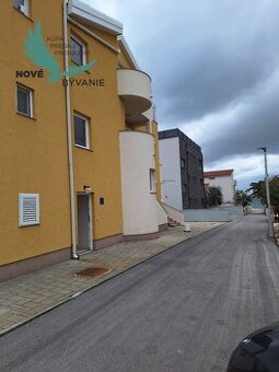 Apartmán len 80m od mora na ostrove Vir - Prezida