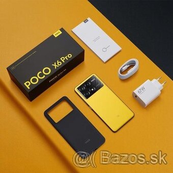 Poco X6 12GB/512GB