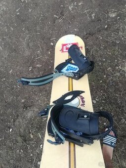 Snowboard