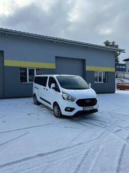 Ford Transit Custom 2.0 TDCI 125KW