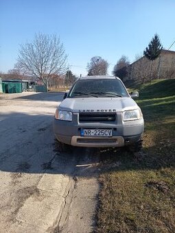 Land Rover Freelander 1