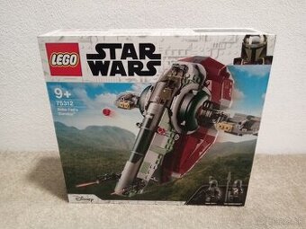 Lego star wars 75312