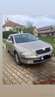 Škoda Octavia 2