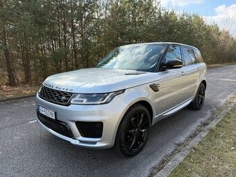 Range Rover Sport DPH