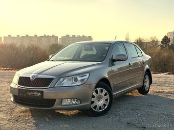 ŠKODA OCTAVIA 2 FACELIFT SEDAN 1.6TDI 77KW 2011