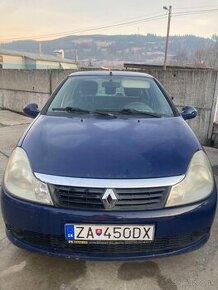 Rozpredam na diely Renault Thalia 1.2 55kw rok výroby 2008