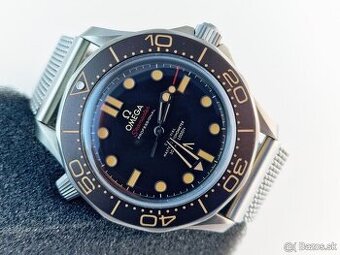 Omega Seamaster Diver 300M - No Time To Die