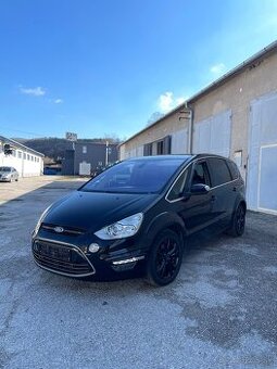 Ford S-max Titanium