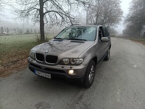 BMW X5 3.0d 2006