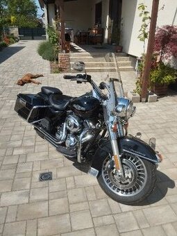 Harley Davidson Road King - 1