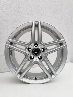 #6 Mercedes C, GLC, E alu disky 7,5x18 5x112 ET33