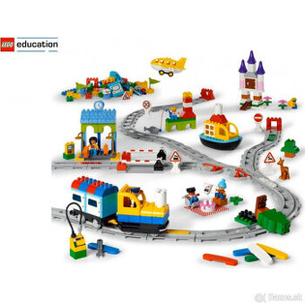 Predám LEGO DUPLO Education Programovací expres - 1