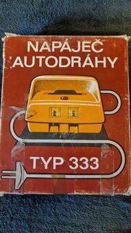 Trafo autodrahy ideš typ 333 - 1