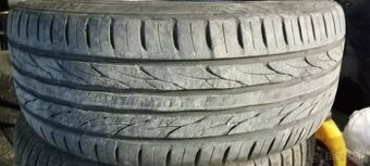 Ponúkam pneu 215/45 ZR 17 91W Kumho zimna AKCIA - 1