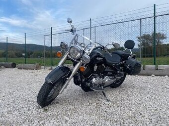 Yamaha dragstar 1100 - 1