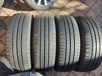 letne 215/60 r17 C