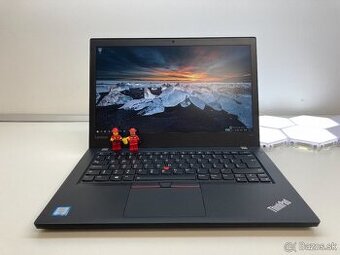 Lenovo ThinkPad T470 14" i5-6300U/16GB/SSD256GB/HD/TN/ZAR12 - 1