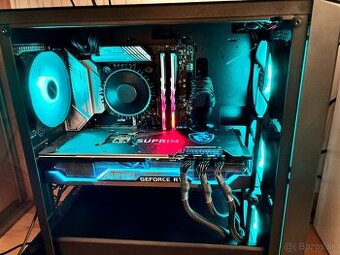 HERNÝ PC /4K ultra GAMING