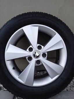 5x112 r16 originál Škoda Octavia 3, 4