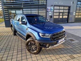 Ford Ranger Raptor 2.0 TDCi  Ecoblue BiTurbo A/T