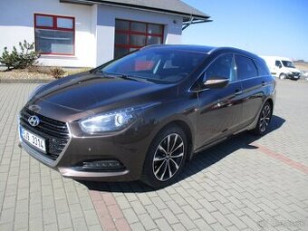 HYUNDAI i40 1,7CRDi 104kW Experience CZ DPH 2017 - 1