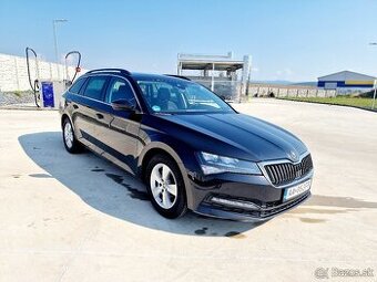 Predám Škoda Superb Combi 2.0TDI DSG Ambition