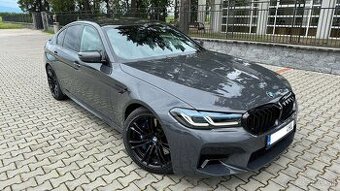 Bmw m5 competition - 1