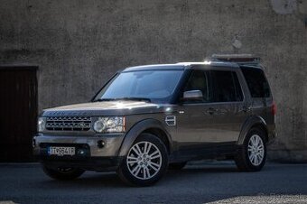 Land Rover Discovery 3.0 SDV6 HSE A/T - 1