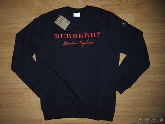 Burberry pánska mikina - 1