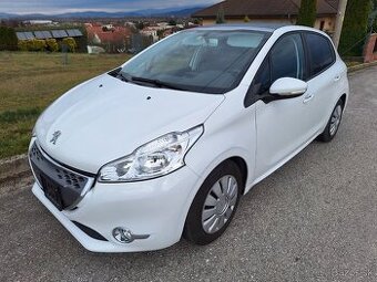 Predám-Peugeot 208 1,4 HDI 50kW, AUTOMAT,naj.53000km