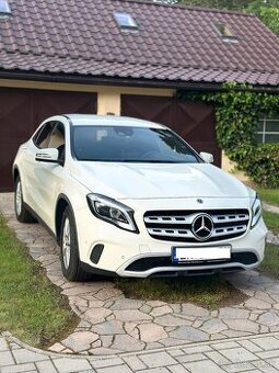 Mercedes GLA trieda 200 D A/T