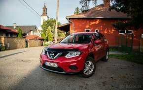 Nissan X-Trail DIG-T 1.6