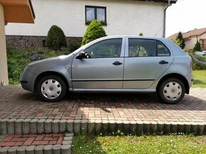 Predám Fabia hatchback 50kW benzín, r.2002