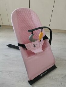 KINDERKRAFT Lehátko pohupujúce Mimi Beige, do 9kg